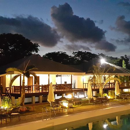 Blue Hotel And Resort Calamba  Exteriör bild